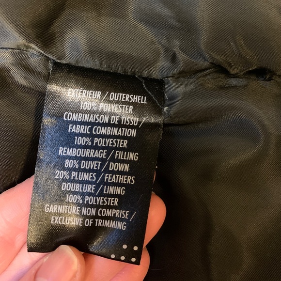 Soia and Kyo Zafina Down Winter Jacket Size Small - Picture 5 of 10